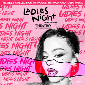 Ladies Night, Tuesday, August 26th, 2025