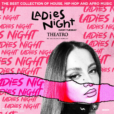 Ladies Night, Tuesday, September 2nd, 2025
