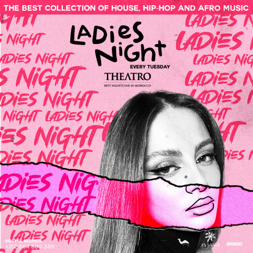 Ladies Night - Theatro