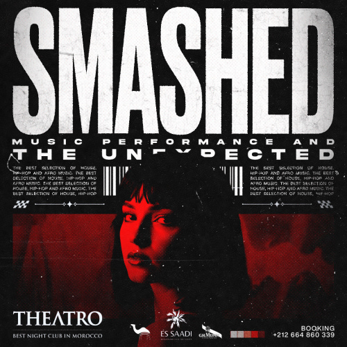 Smashed - Theatro