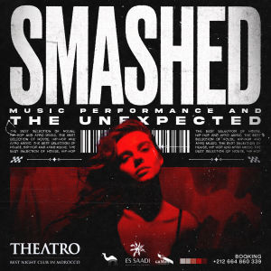 Smashed, Thursday, August 28th, 2025