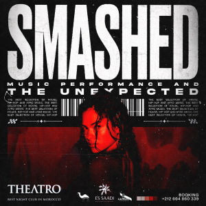 Smashed, Thursday, September 4th, 2025