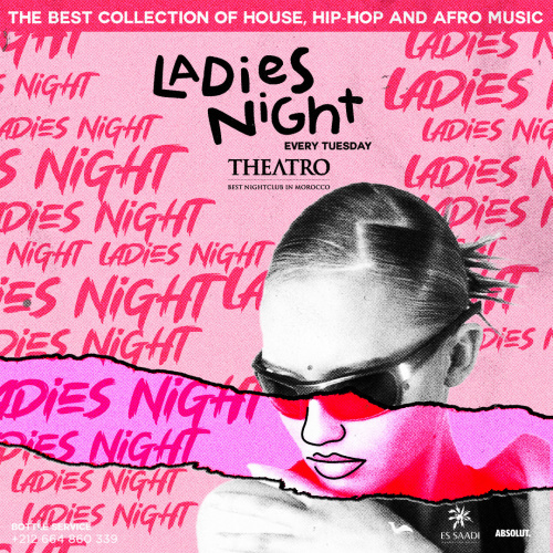 Ladies Night - Theatro