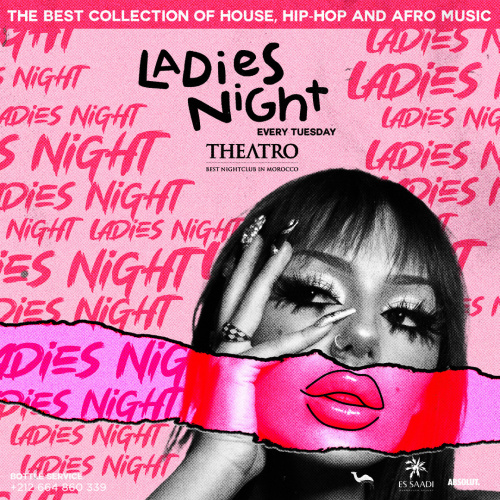 Ladies Night - Theatro