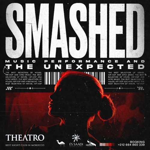 Smashed - Theatro