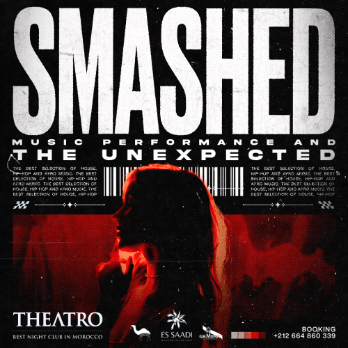 Smashed - Theatro