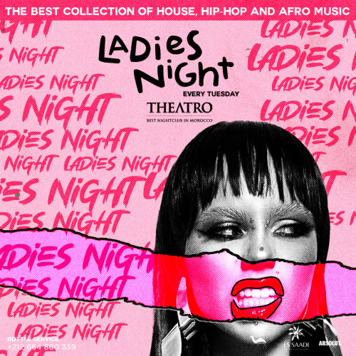 Ladies Night - Theatro