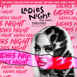 Ladies Night, Tuesday, November 25th, 2025
