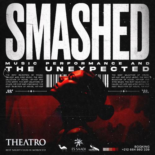 Smashed - Theatro