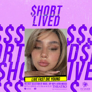 Short Lived, Friday, November 21st, 2025