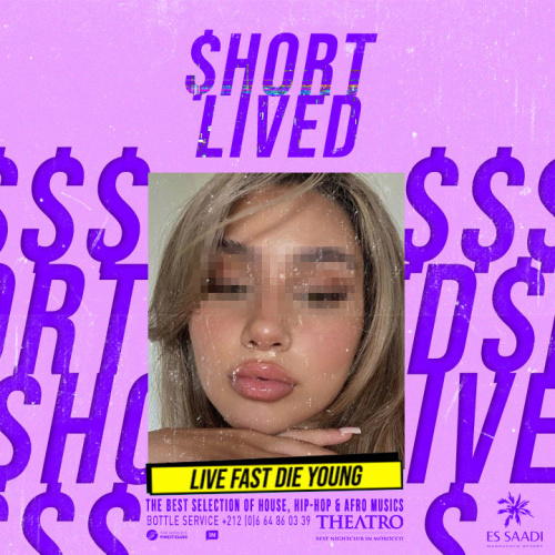 Short Lived - Theatro