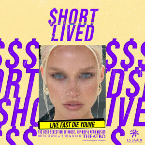 Short Lived, Friday, November 28th, 2025