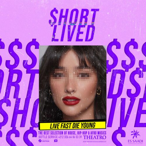 Short Lived - Theatro