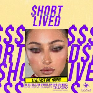 Short Lived, Friday, December 19th, 2025