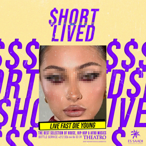 Short Lived - Theatro
