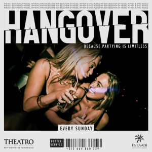 Hangover, Sunday, November 2nd, 2025