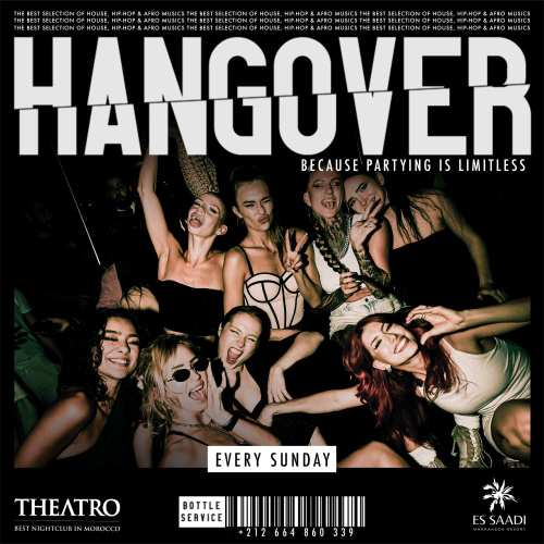 Hangover - Theatro
