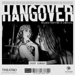 Hangover, Sunday, November 30th, 2025