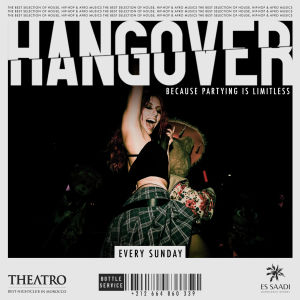 Hangover, Sunday, December 14th, 2025