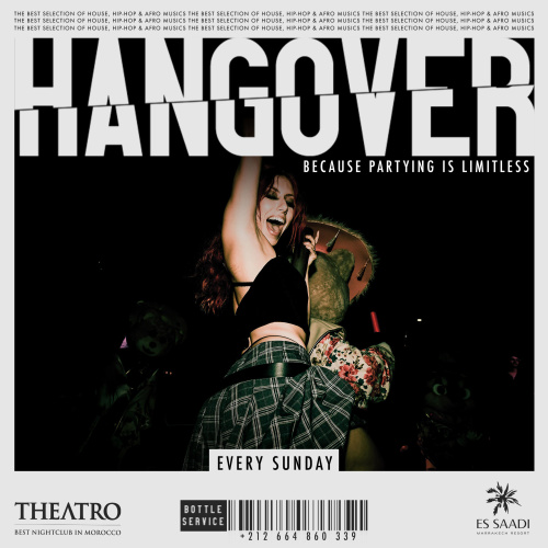 Hangover - Theatro