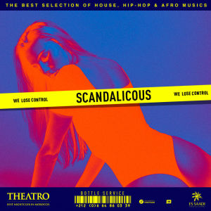 Scandalicious, Saturday, November 29th, 2025