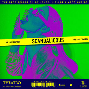 Scandalicious, Saturday, December 20th, 2025
