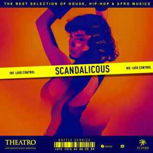 Scandalicious, Saturday, December 27th, 2025