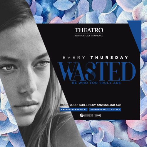 Wasted - Theatro