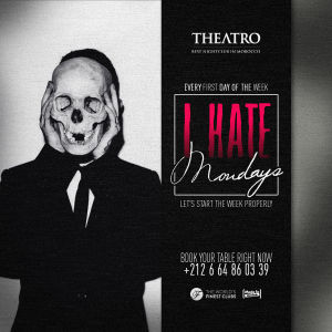 I Hate Mondays, Monday, November 26th, 2018