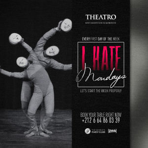 I Hate Mondays, Monday, December 17th, 2018