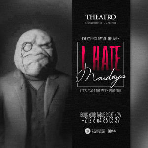 I Hate Mondays, Monday, January 28th, 2019