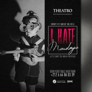 I Hate Mondays, Monday, February 4th, 2019