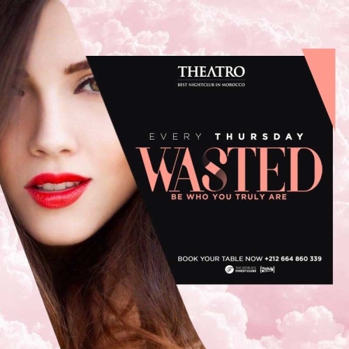 Wasted - Theatro