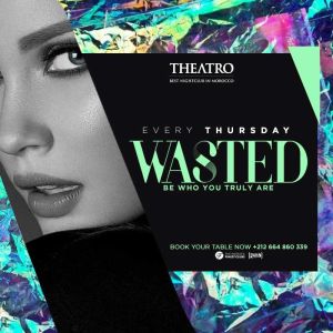 Wasted, Thursday, November 29th, 2018