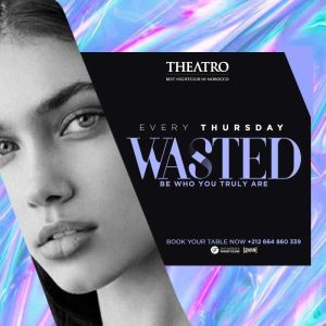 Wasted, Thursday, December 6th, 2018
