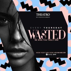 Wasted, Thursday, December 13th, 2018