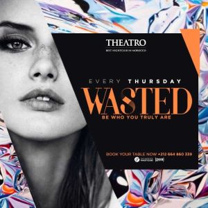 Wasted, Thursday, December 20th, 2018