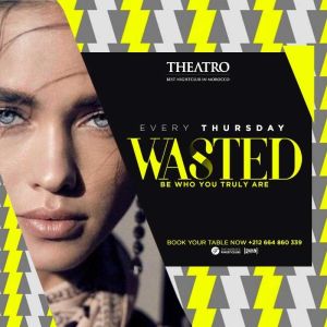 Wasted, Thursday, January 3rd, 2019