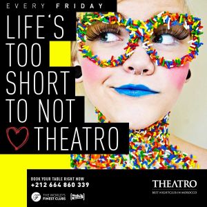 Life's Too Short, Friday, December 28th, 2018