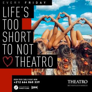 Life's Too Short, Friday, January 4th, 2019