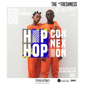 Hip-Hop Connexion, Sunday, December 2nd, 2018