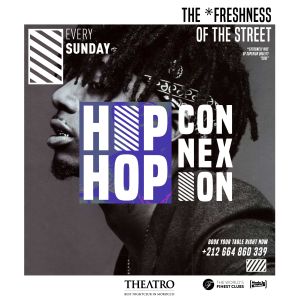 Hip-Hop Connexion, Sunday, December 9th, 2018