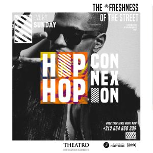 Hip-Hop Connexion, Sunday, December 23rd, 2018
