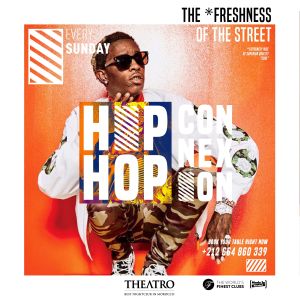 Hip-Hop Connexion, Sunday, December 16th, 2018