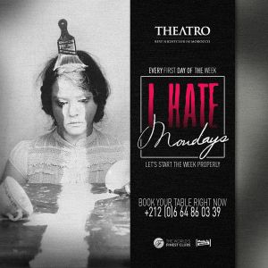 I Hate Mondays, Monday, February 11th, 2019
