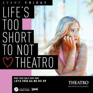 Life's Too Short, Friday, February 1st, 2019