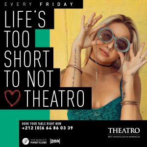 Life's Too Short, Friday, February 8th, 2019