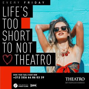 Life's Too Short, Friday, February 15th, 2019