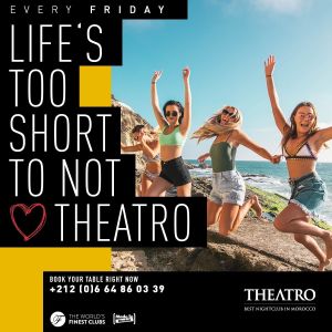 Life's Too Short, Friday, March 1st, 2019