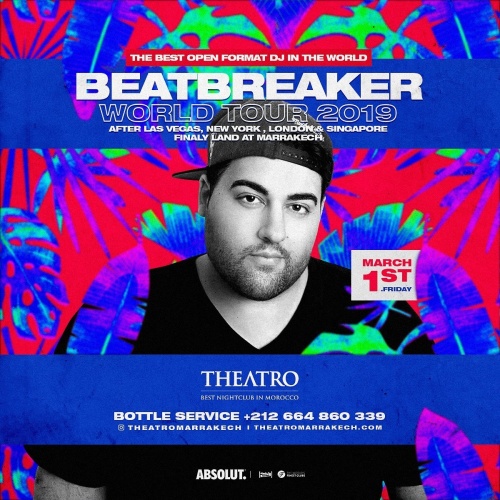 Theatro x DJ Beatbreaker - Theatro